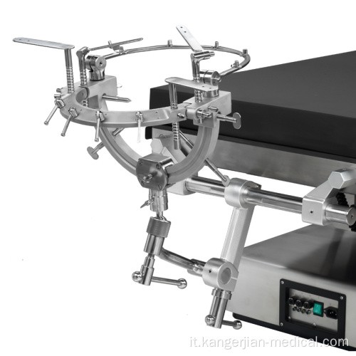 KDT-Y08B (CDW) Ospedale Electric Idrowuric Chirurgia Chirurgica Lettura di funzionamento per neurochirurgia